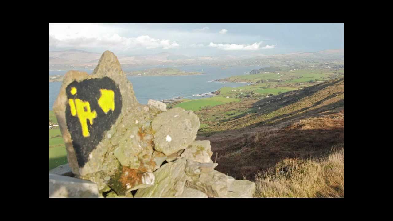 Sheep's Head Way Ireland by Math de Ponti