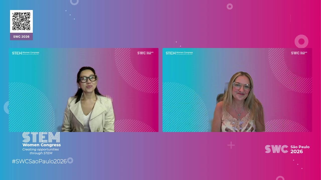 Liderança feminina em STEM Embaixadoras do Futuro