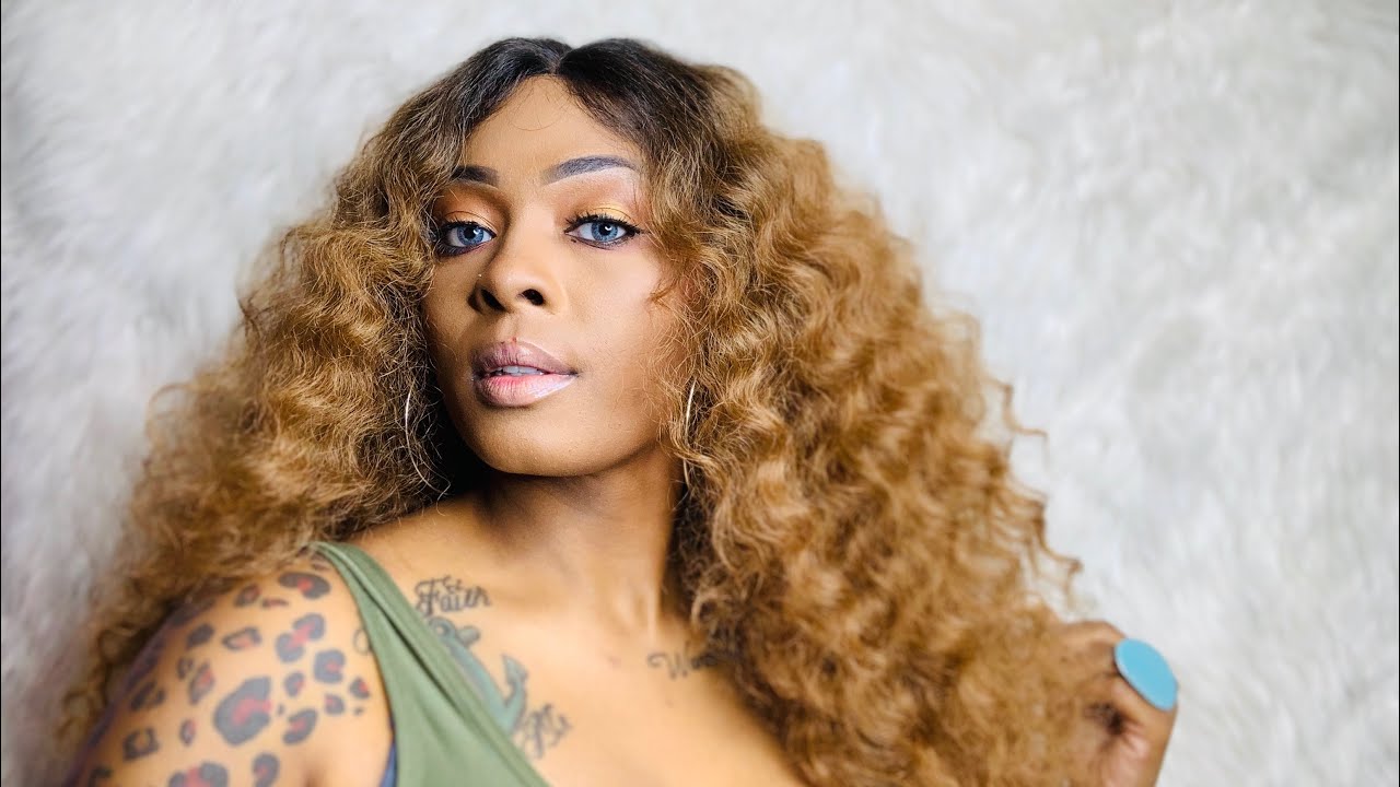 BEY HAIR! AMANI BY SENSATIONNEL FT. SAMSBEAUTY