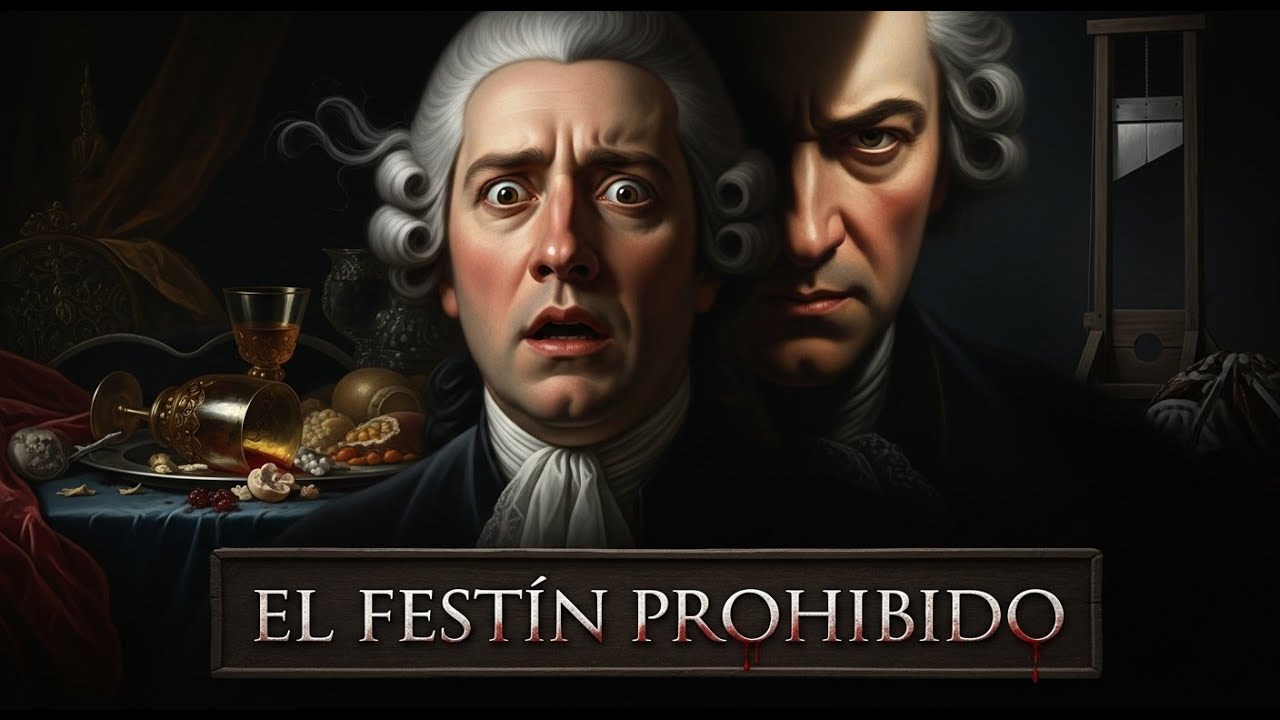 El Fest&iacute;n Prohibido de la Corte Francesa | Intriga, Lujo y Decapitaciones