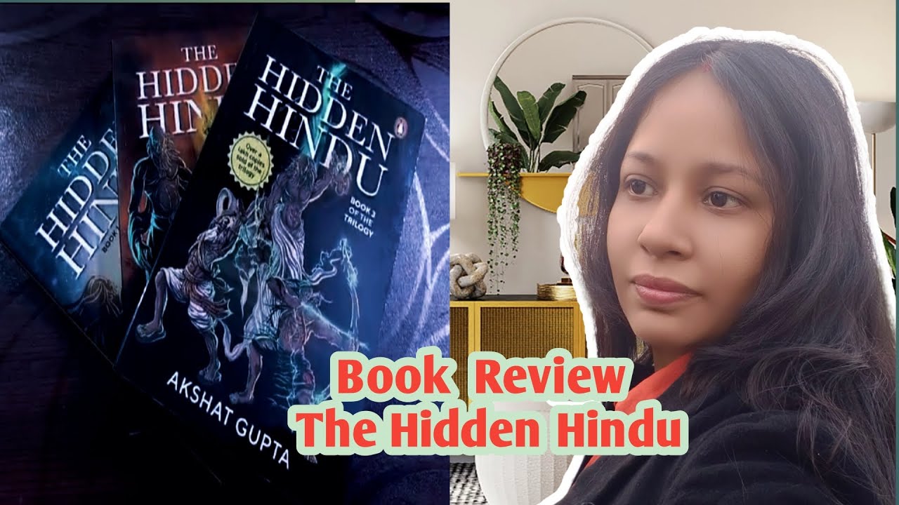 The Hidden Hindu ।। Book Review ।।