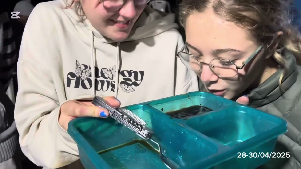 ESS/Bio Trip | UWCEA | Vlog 16