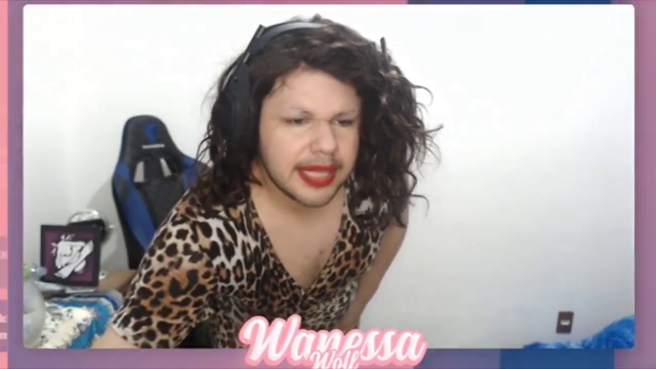 Wanessa Wolf - Pérola Negra (Live at Lixão Gamer da Wolf)