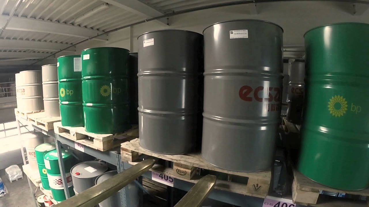 ECSA Chemicals - Rohstoffe - CH-DEU