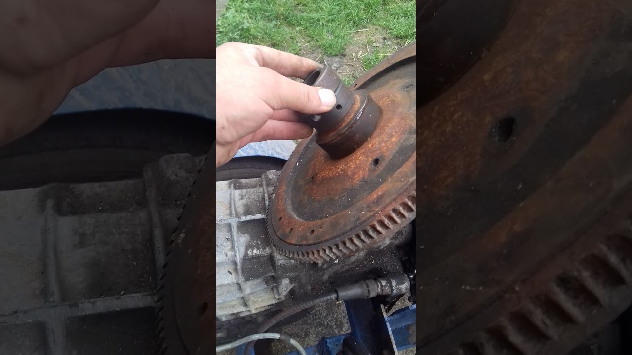 Самодельное сцепление для мини трактора!!