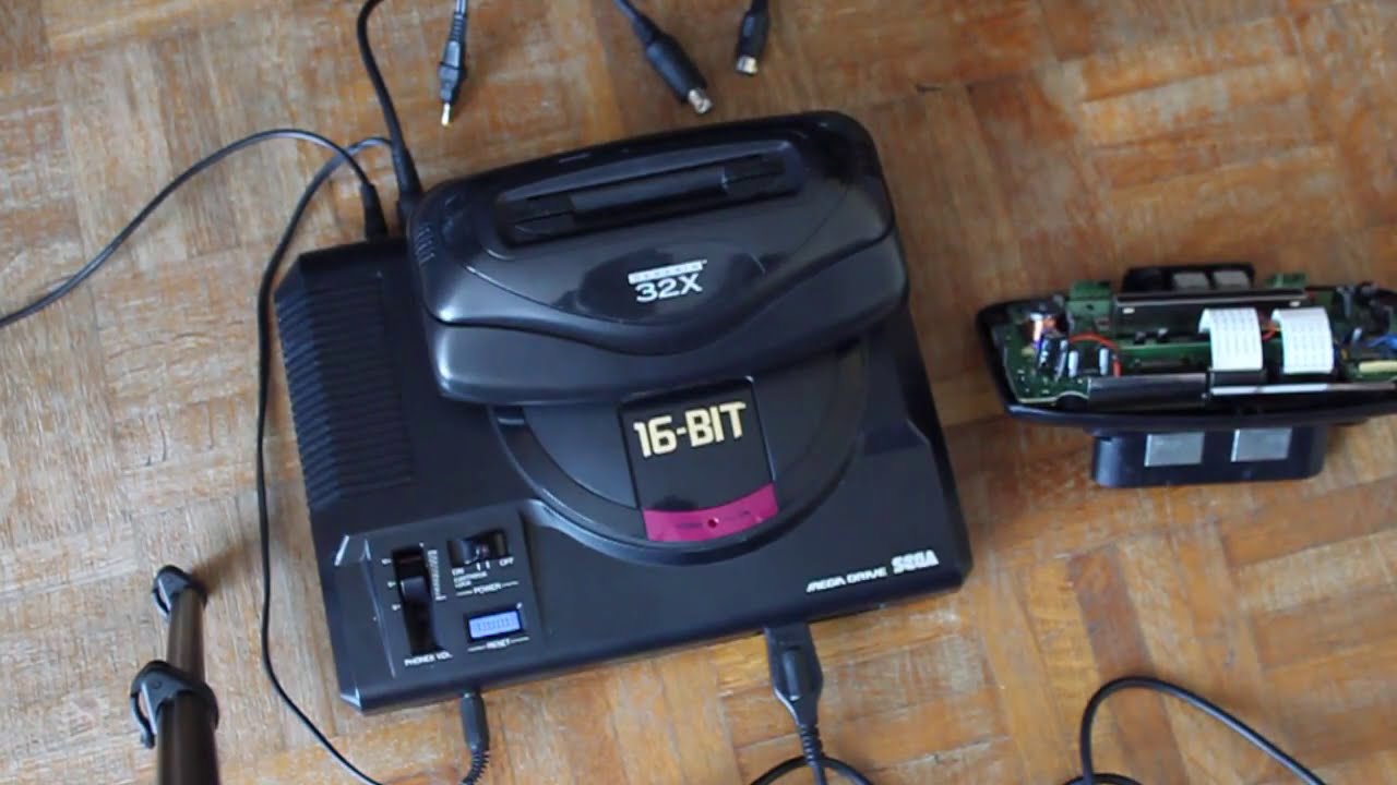 Réparons du matos eBay (Lot de deux 32X)