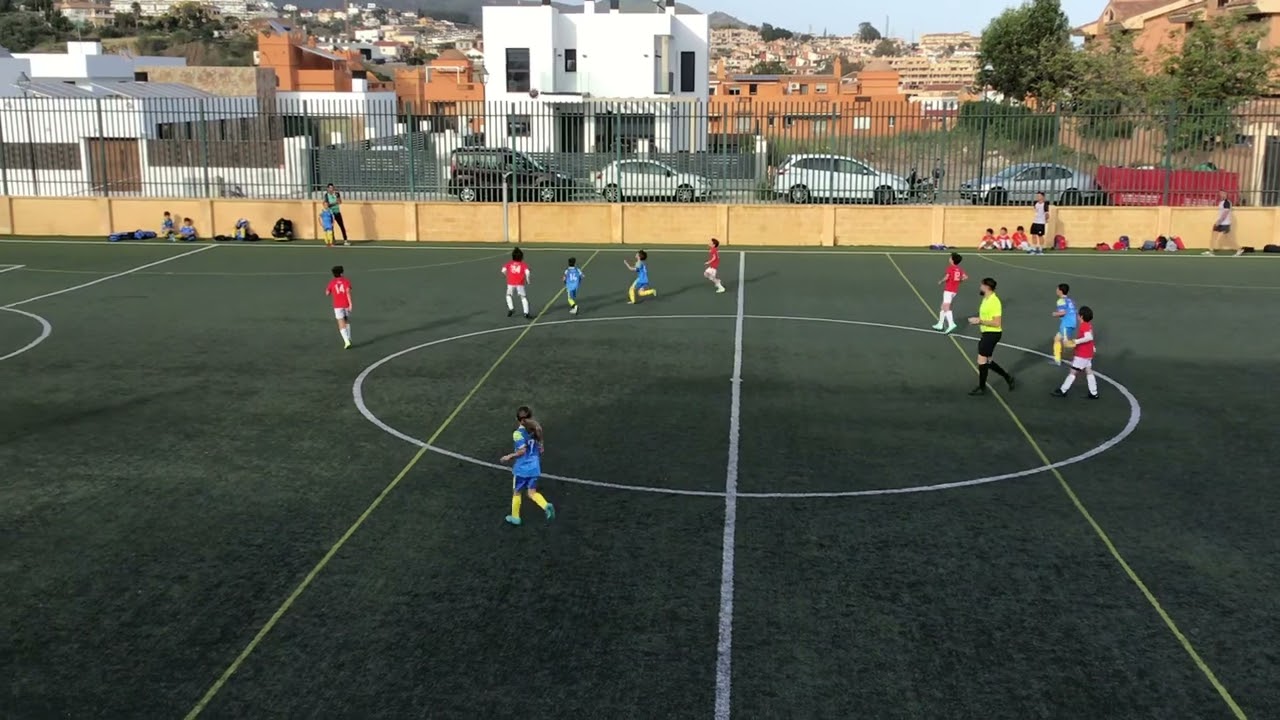 PARTIDO AMISTOSO BENJAMIN VS SAN ESTANISLAO 2 PARTE