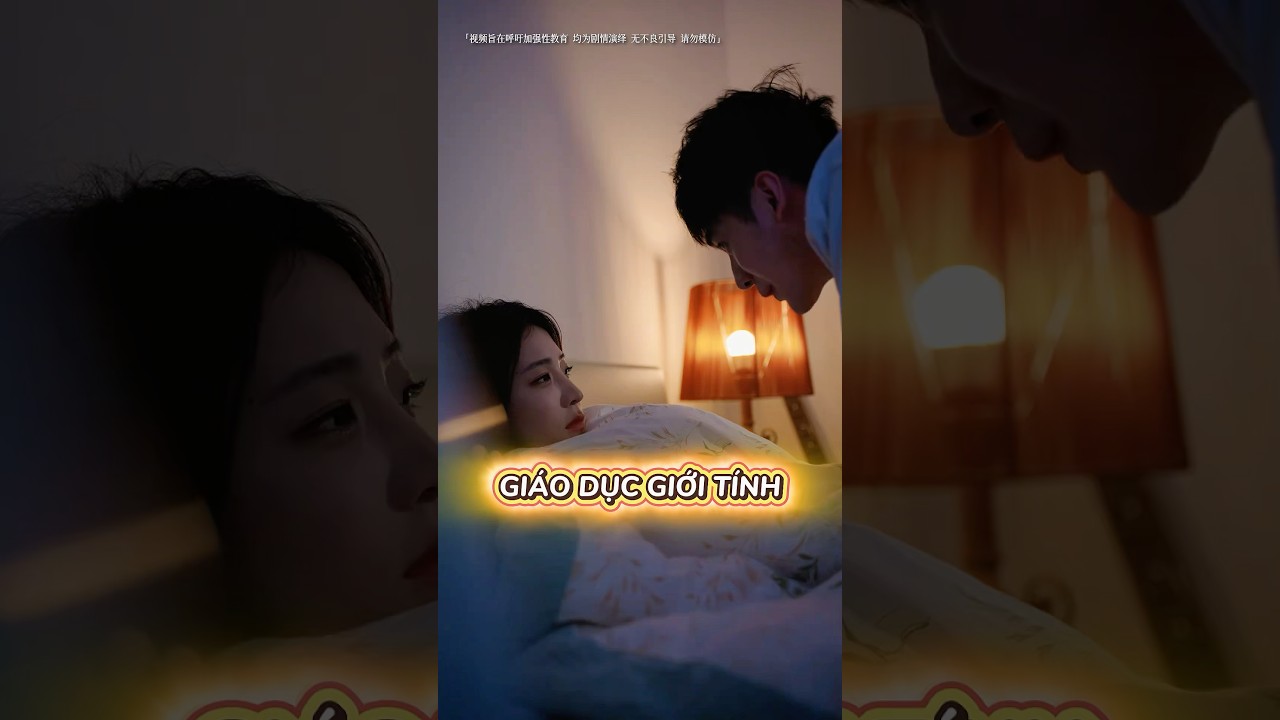 Gi&aacute;o dục giới t&iacute;nh l&agrave; h&agrave;nh trang gi&uacute;p mỗi người hiểu, tr&acirc;n trọng v&agrave; bảo vệ ch&iacute;nh m&igrave;nh #shorts