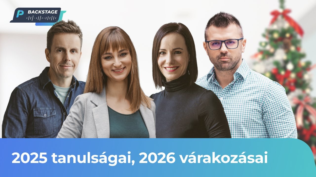 Munkaerőpiaci évbúcsúztató – a Profession vezetőinek szemszögéből | Profession Backstage