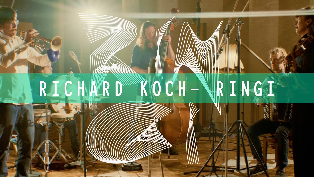 Richard Koch - Ringi (Official Video)