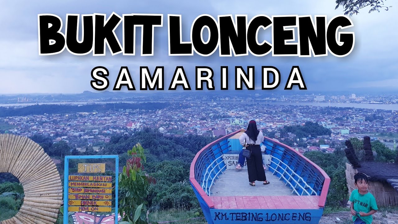 Bukit Lonceng RCTI Samarinda