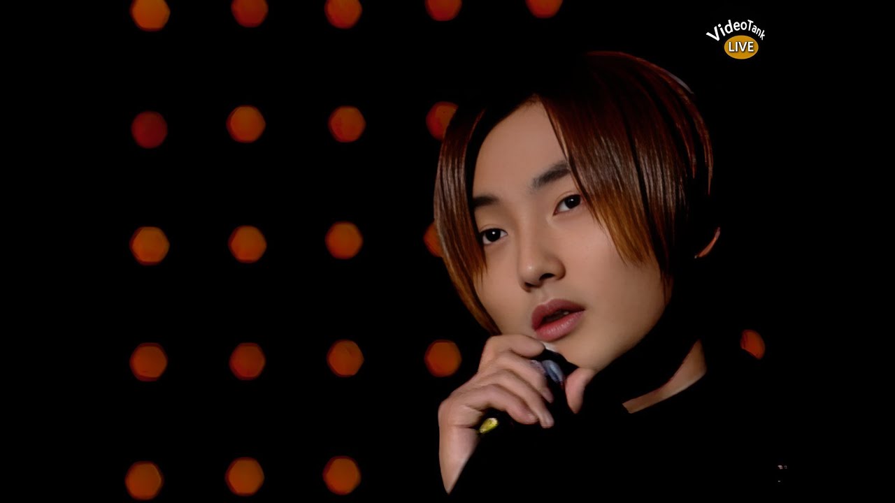 [KMTV 가요대전 2001] 강타