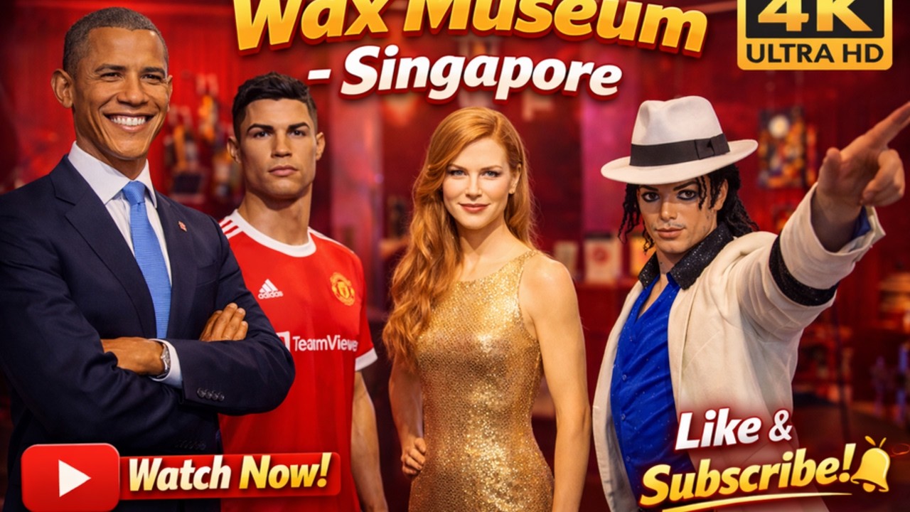 Wax Museum | Singapore