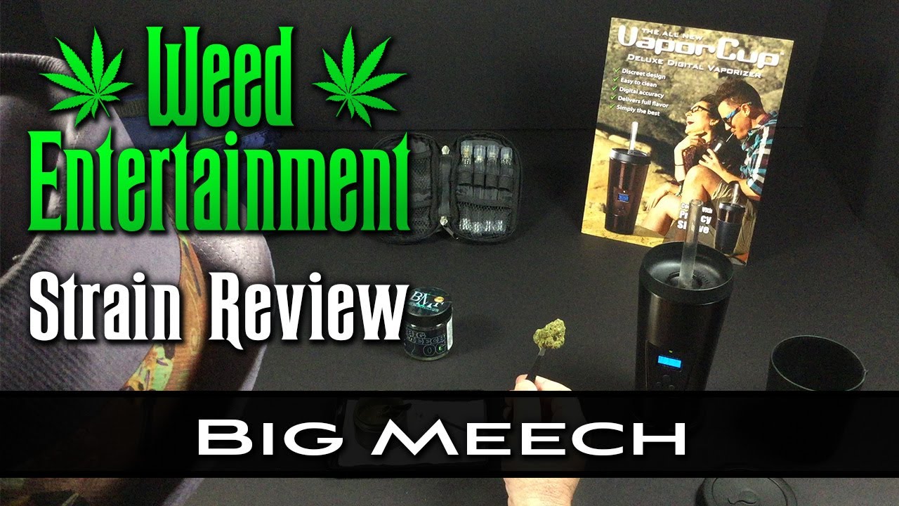 Big Meech - Indica - by The Fire Society / BMF - Strain Review - from Dr Greenthumbs, Sylmar, Ca