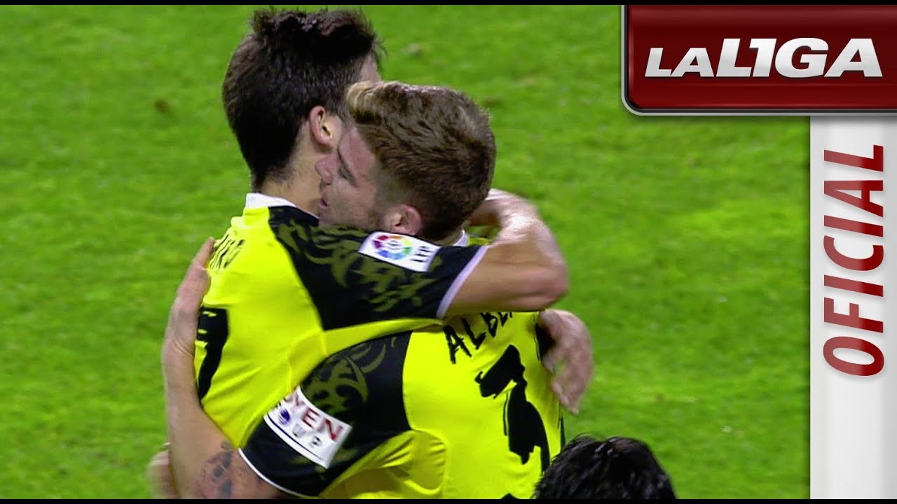 Resumen de Real Valladolid (2-2) Sevilla FC - HD
