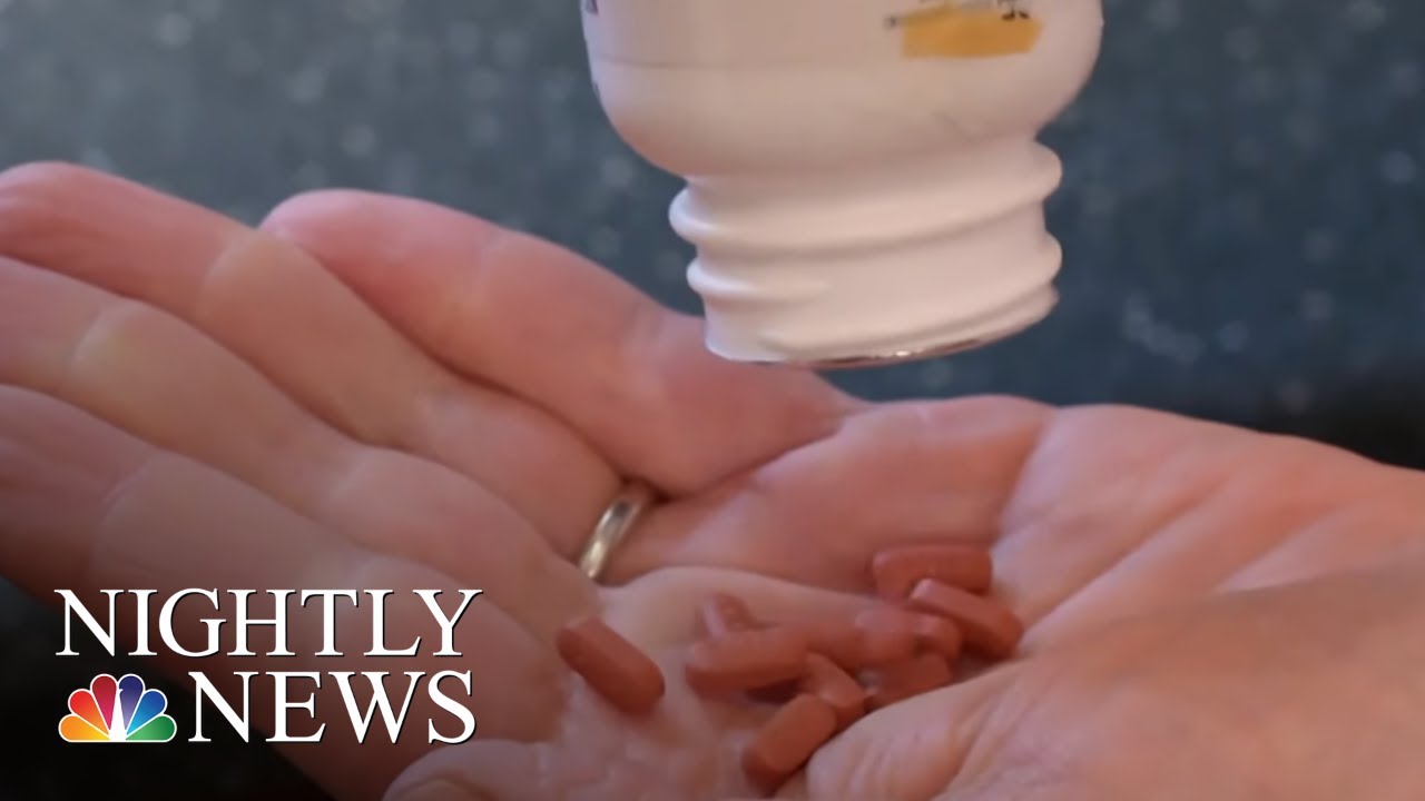 Ex-FDA Inspector Sounds About Overseas Factories Producing Medications For U.S. | NBC Nightly News