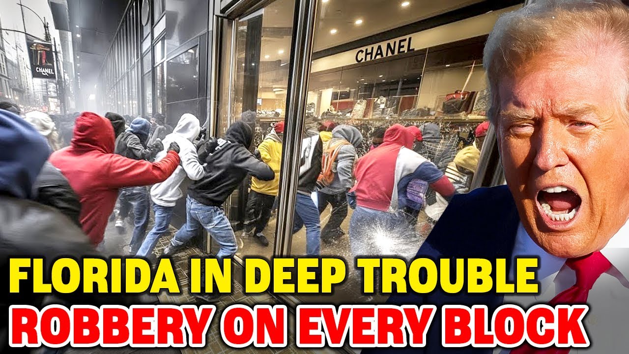 Inside Florida’s War on the Homeless: The Heartbreaking Reality of a Growing Crisis