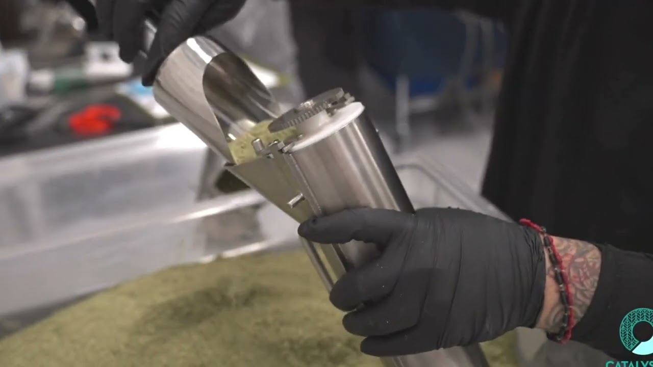 Catalyst BC - Cannabis and Vertical Farming Pioneers