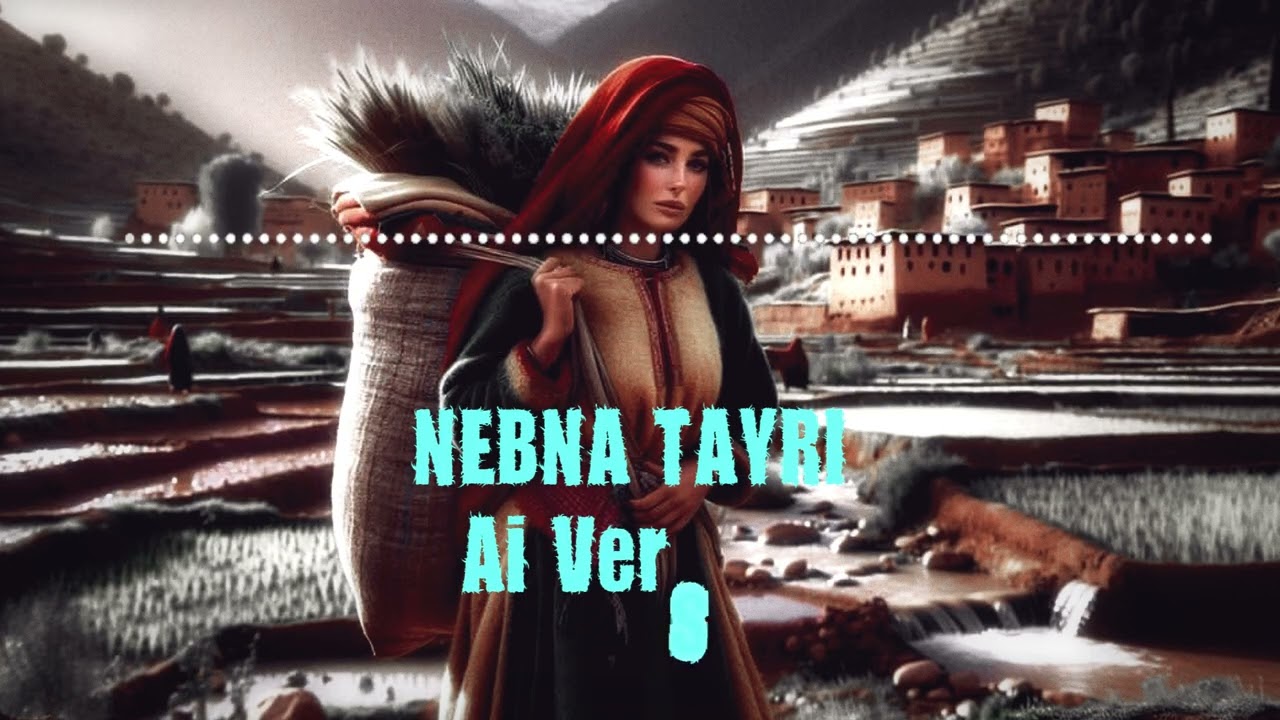 Nebna Tayri | Ai Version 🎼❤️