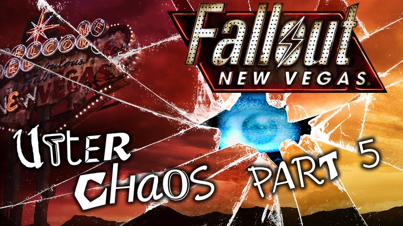 Fallout: New Vegas — Полный хаос — Часть 5 — Большой день Бенни