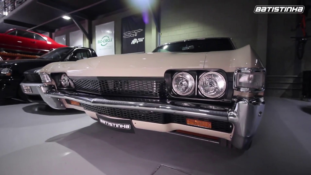 Grade Custom Chevrolet Caprice 1968