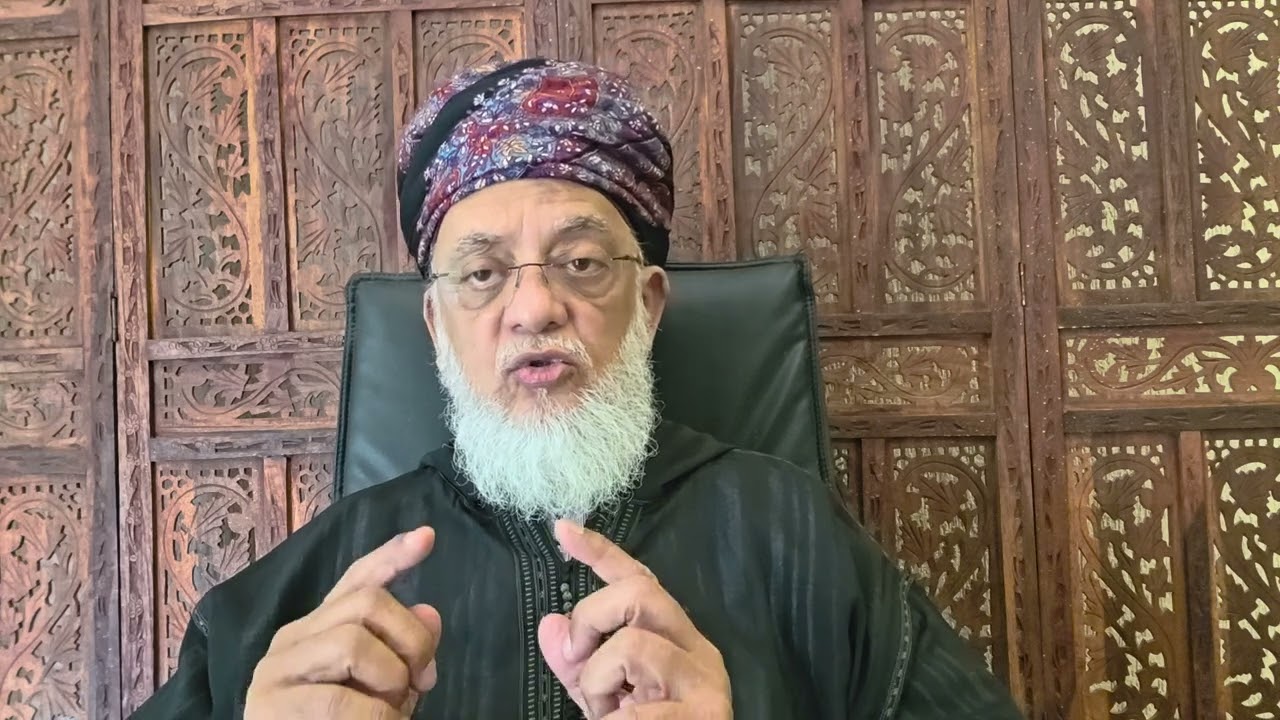 Ramadan Reminder 2026 by Mirza Yawar Baig - Day 1