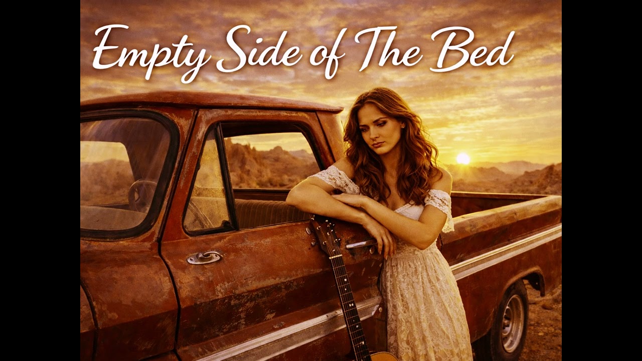 Camila Dune - Empty Side of Te Bed