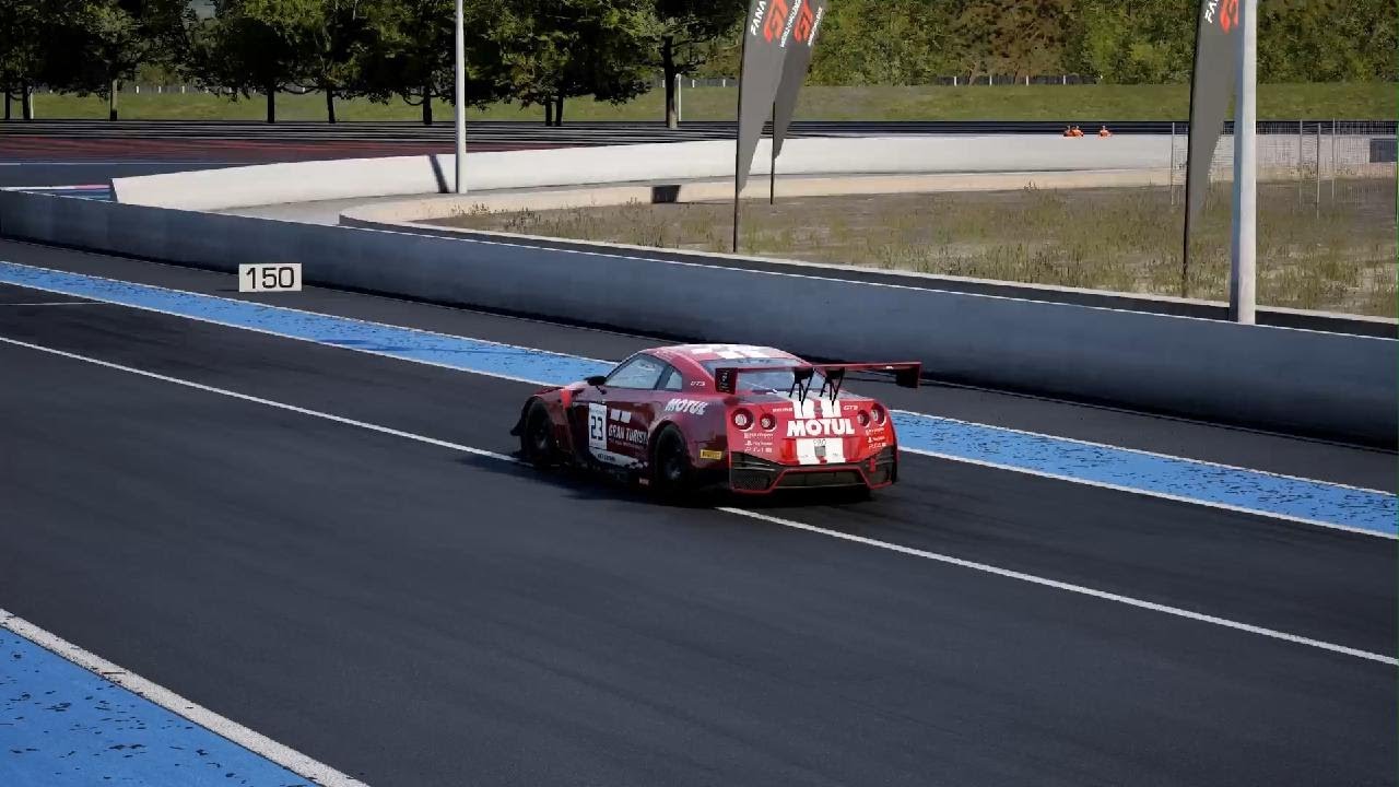 Assetto Corsa Competizione