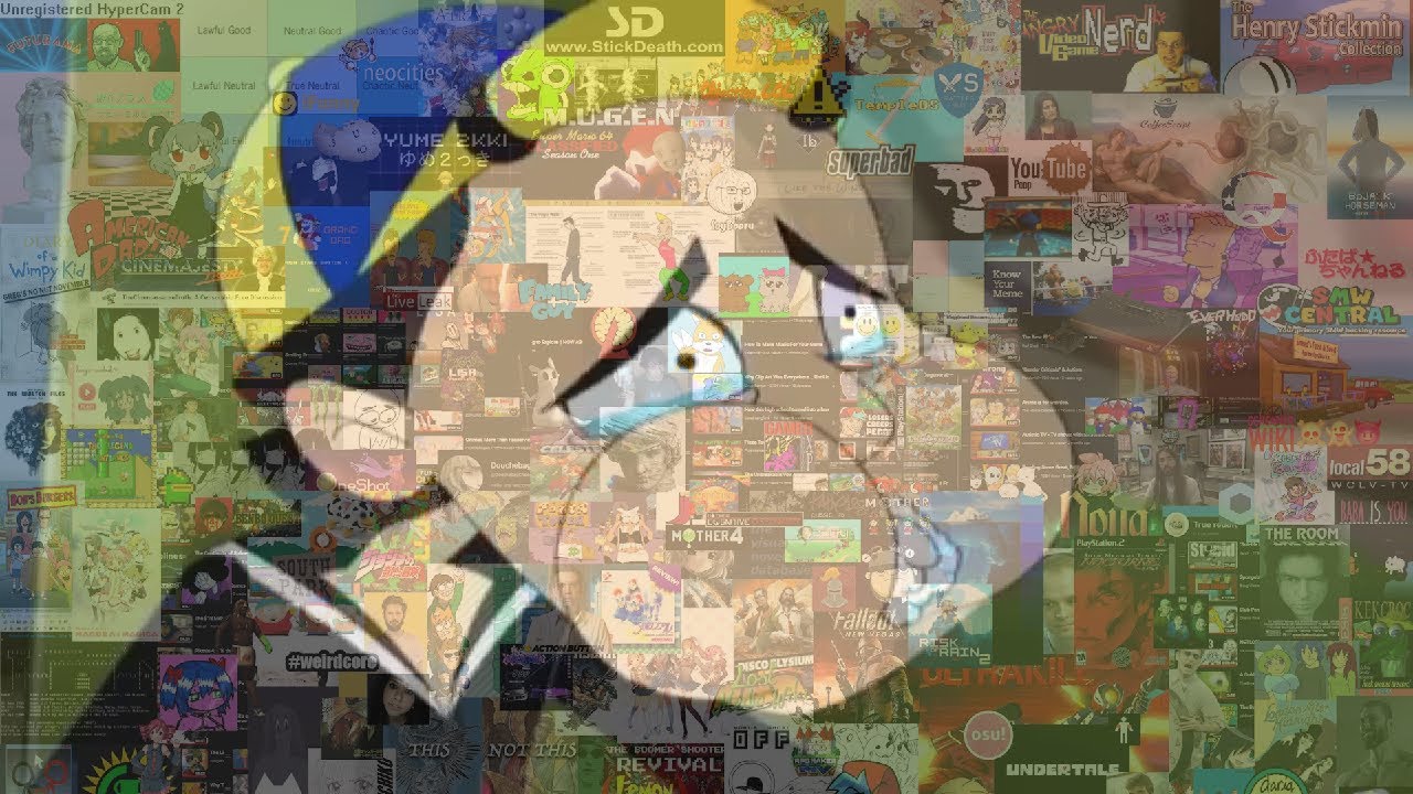 [YTPH] El Chavo se hace adicto al internet