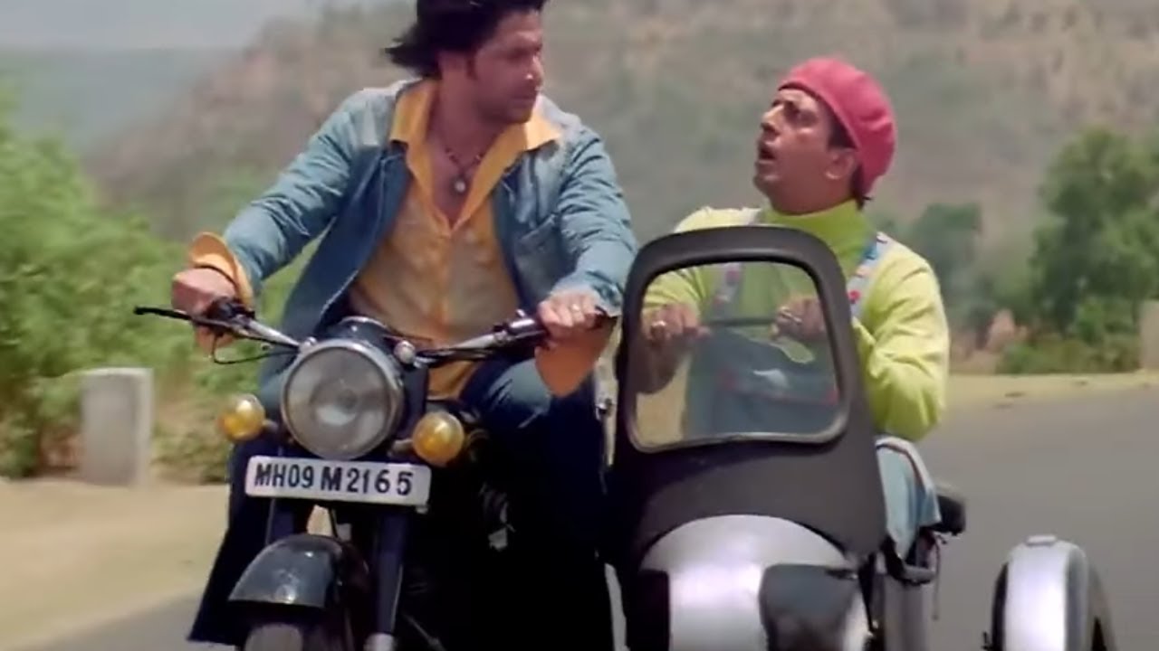 १० करोड़ लगे, तो छोड़ेंगे क्यों? | Comedy Film Dhamaal | Movie in Parts 3 | Vijay Raaz - Asrani