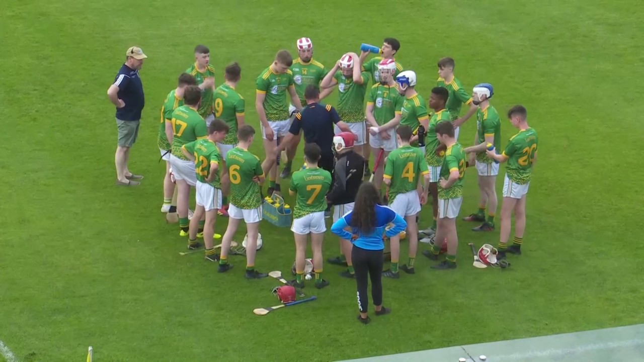 Leitrim v Longford  Bank of Ireland Celtic Challenge   CORN TOM HOGAN FINAL