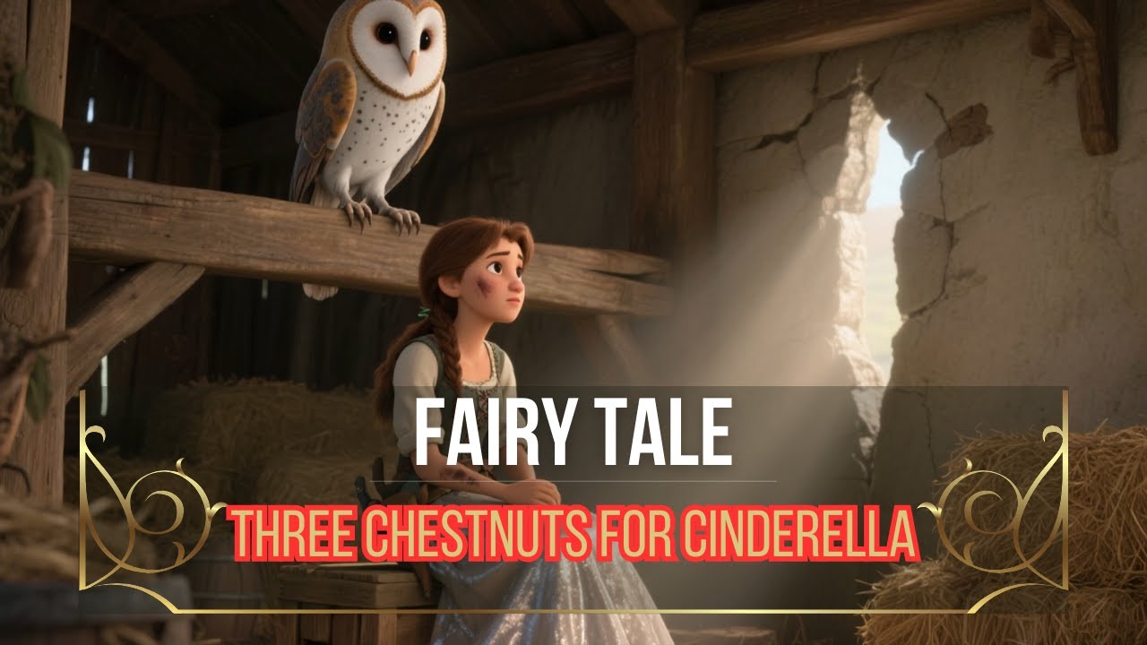 Three Chestnuts for Cinderella