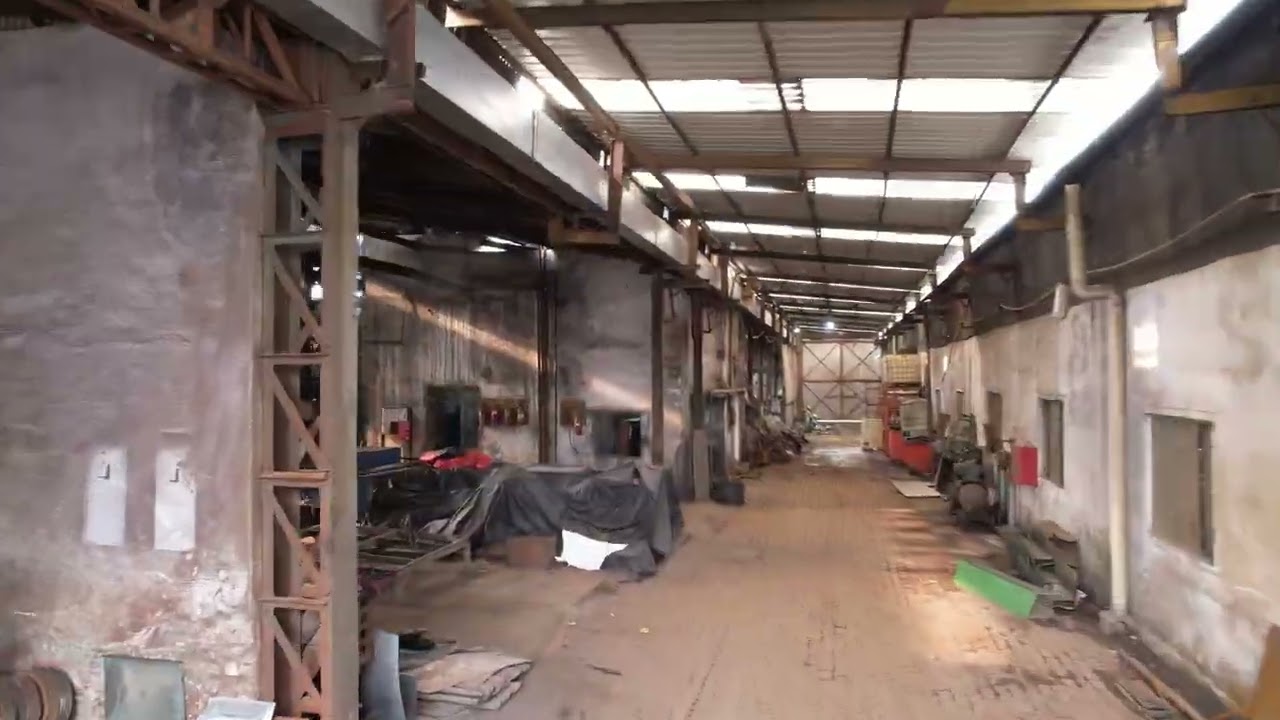 Oriental Engineering Works Full Plant Overview