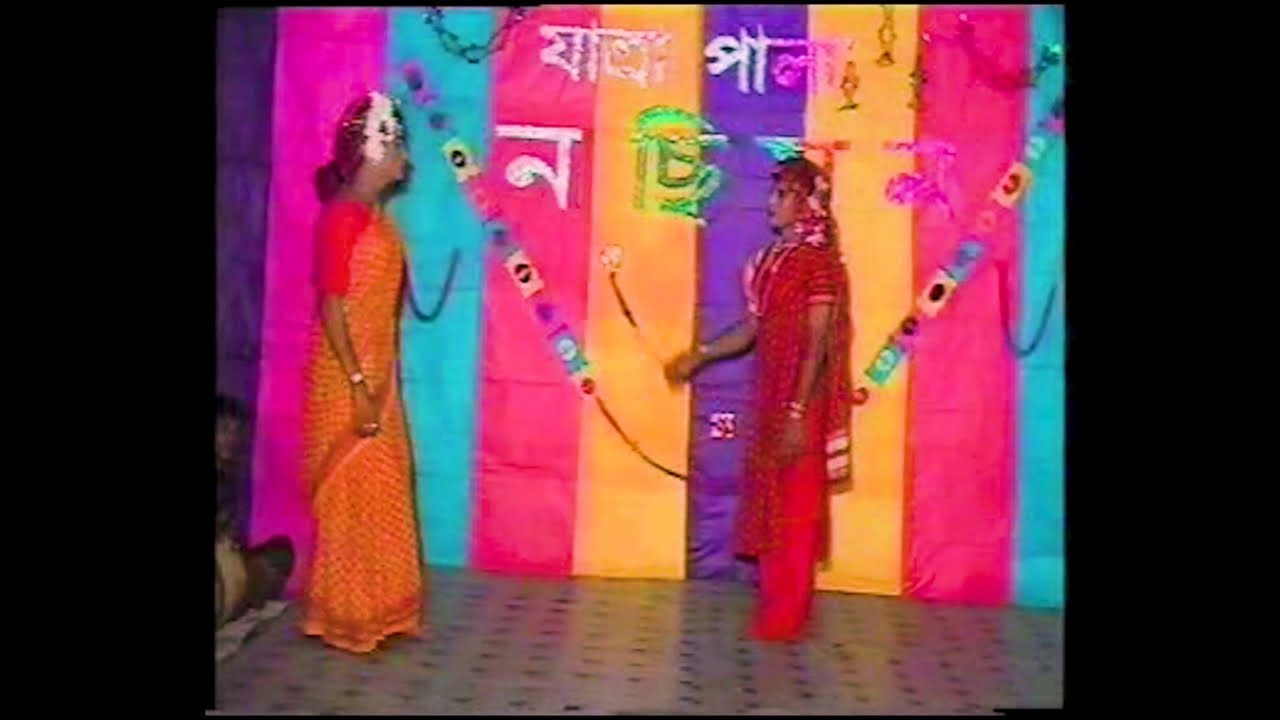 মনে বড় আশা জাগে মা | যাত্রাপালা নছিমন এর গান | Mone Boro Asha Jage Maa | Nosimon Jatrapala Gaan