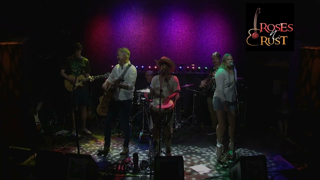 Blue Sky performed by Roses n Rust