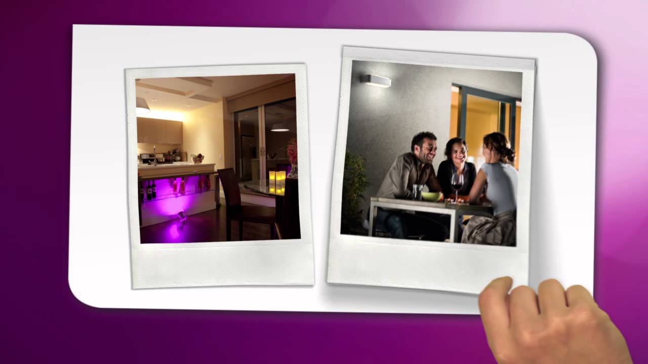 Samouczek Philips Lighting &mdash; oświetlenie ogrodu