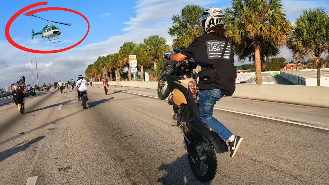 NOS SACARON EL HELICOPTERO EN MIAMI ⭐️⭐️⭐️⭐️⭐️