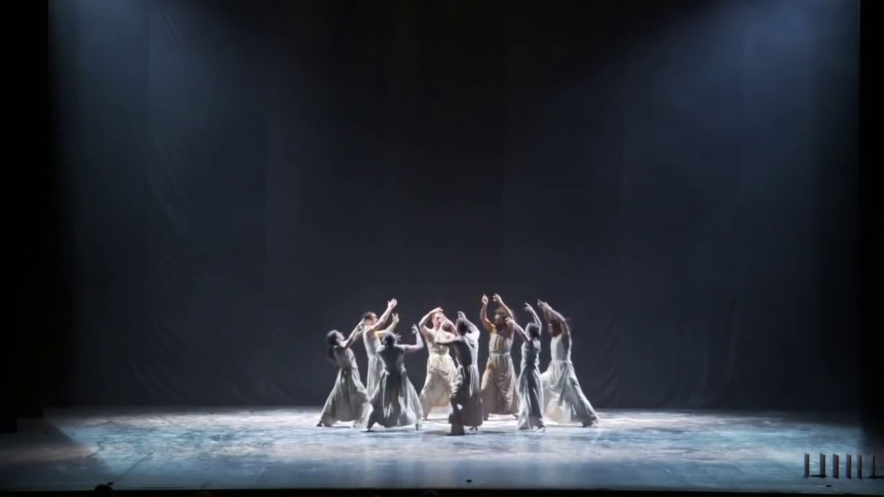 Vertical Road / Akram Khan Company - trailer