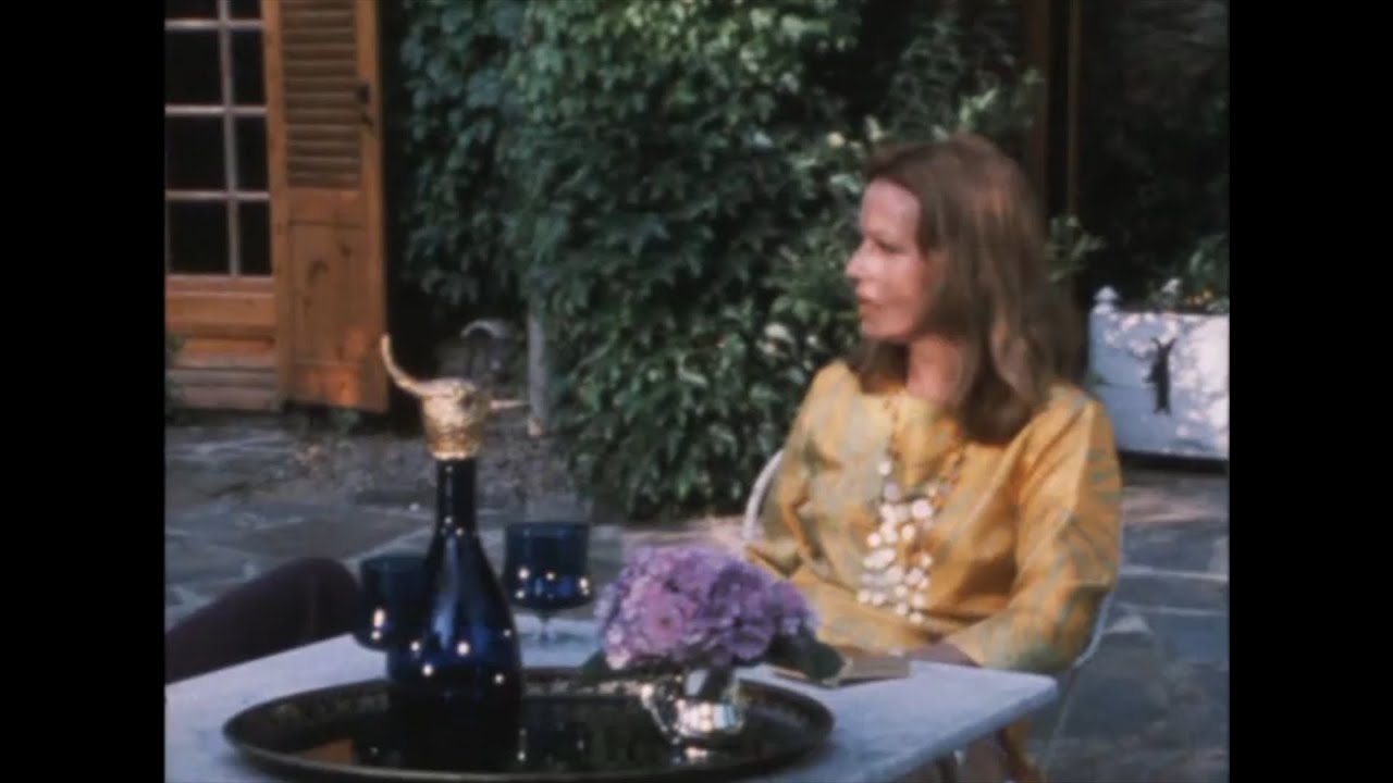Eva (1962) – Jeanne Moreau Interview