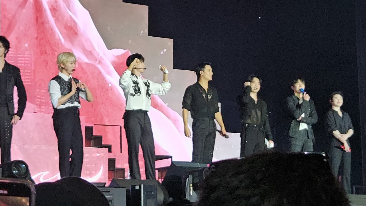 [FANCAM] 011925 SEVENTEEN RIGHT HERE IN BULACAN ~ OPENING MENT