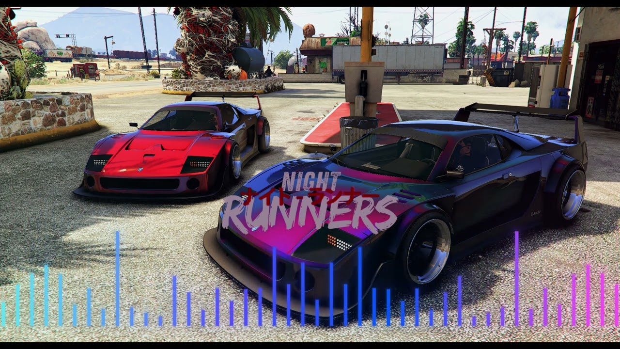 NR - drift or die