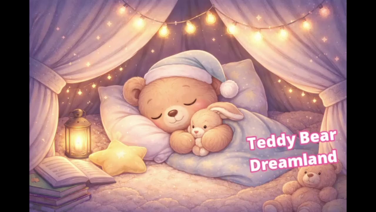 Peaceful Bedtime Music for Babies