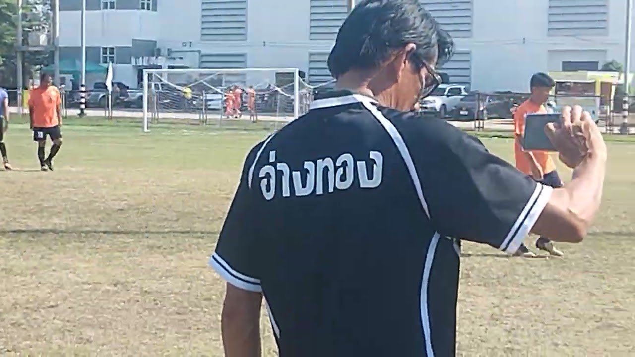 #วัยรุ่นเขาชอบแบบนี้ 🇹🇭 การแข่งขันฟุตบอลอาวุโสแห่งชาติ ครั้งที่ 8 🇹🇭 2-8 ก.พ 2569