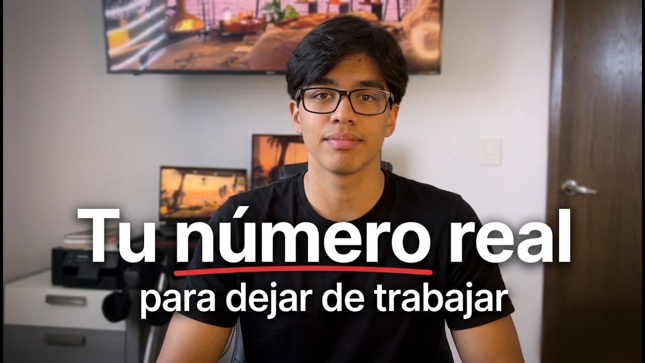 Cuánto Dinero Necesitas Para No Trabajar Nunca Más (Te Sorprenderá)