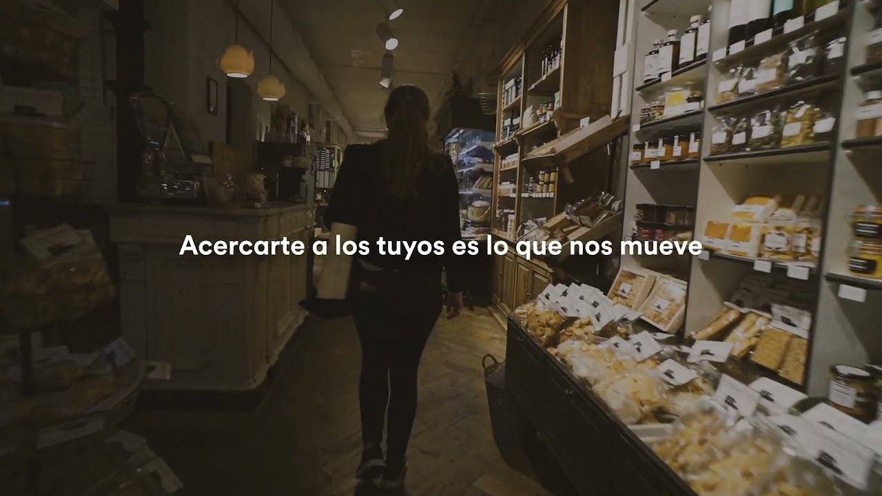 Cristina Oria x Cabify en el D&iacute;a de la Madre