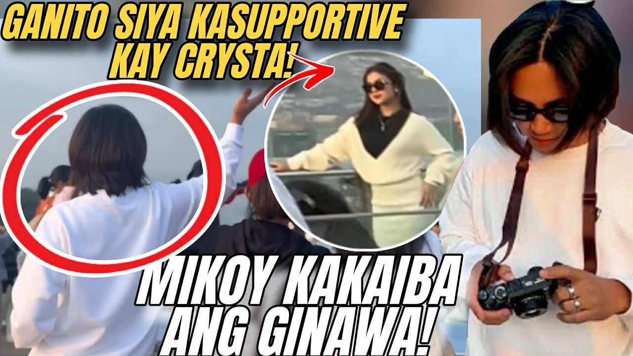 ⭕️GRABE‼️MIKOY KAKAIBA ANG GINAWA‼️DI KUMPLETO ANG HONGKONG KUNG WALANG CJ @KalingapRabOfficial 