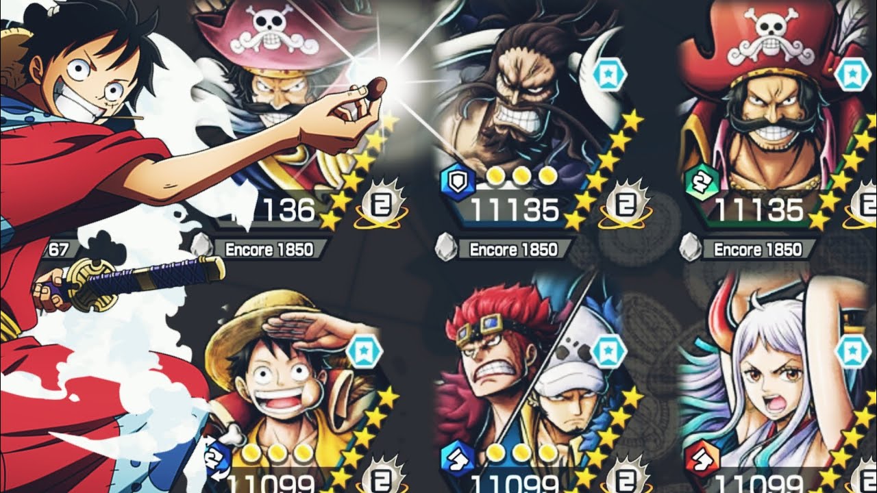 MA BOX AVANT LES 5.5 ANS !!! | ONE PIECE BOUNTY RUSH
