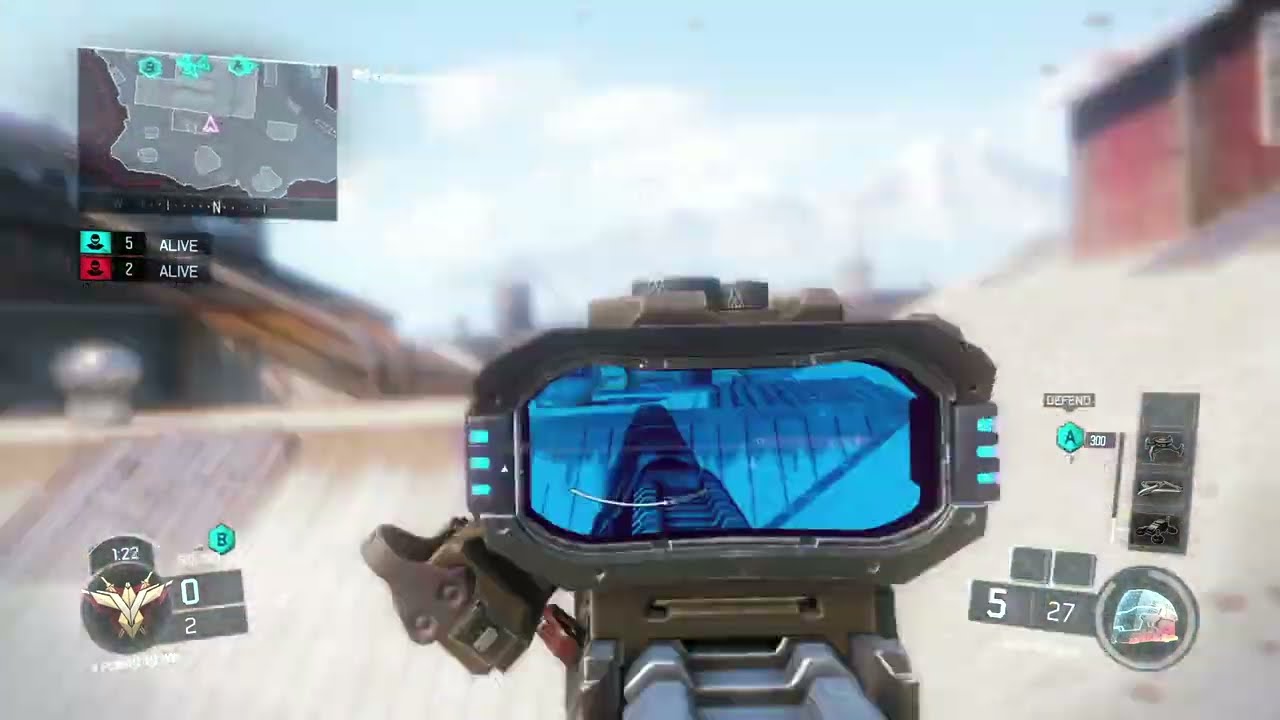 BO3 SND Pubs