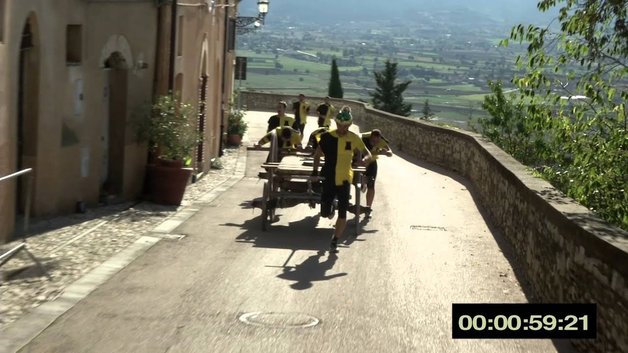 Terziere Matiggia 2013 Ufficiale Youtube