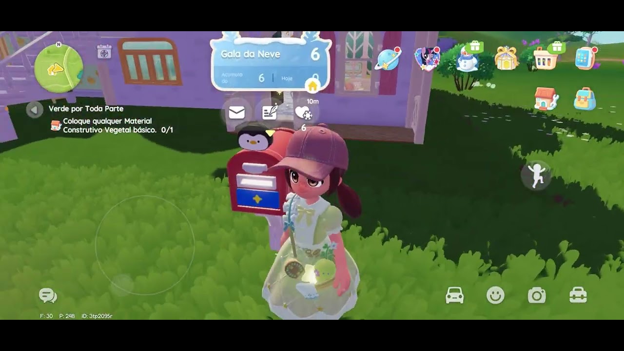 Quatro códigos secretos do Heartopia 🥰🥰🥰🥰🥰🥰🥰🌸🪻🌹🌺￼
